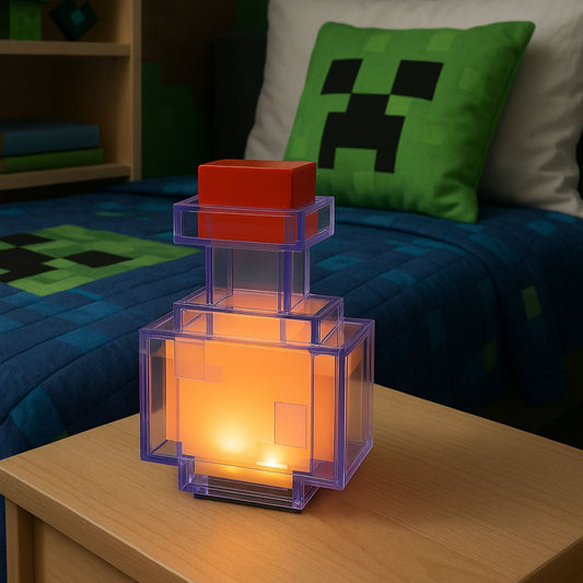 Yourcraft Potion™ LED Lampa