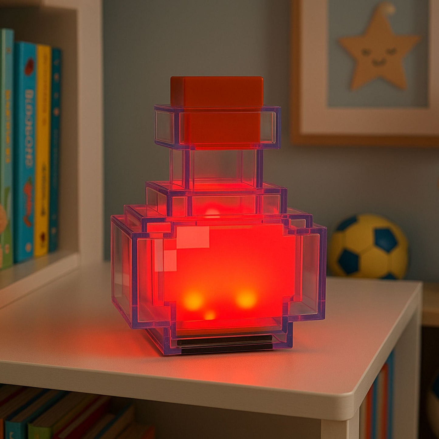 Yourcraft Potion™ LED Lampa