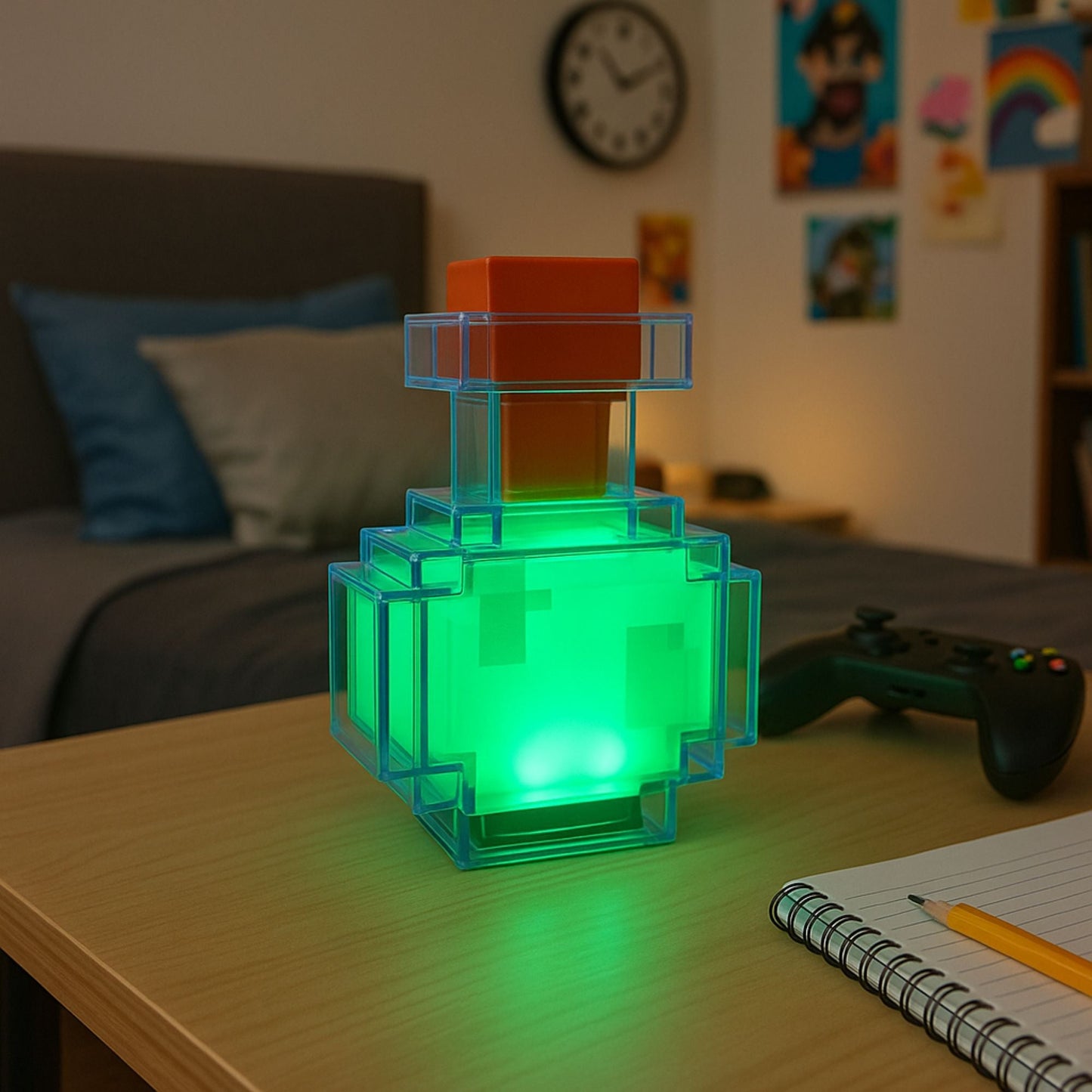 Yourcraft Potion™ LED Lampa