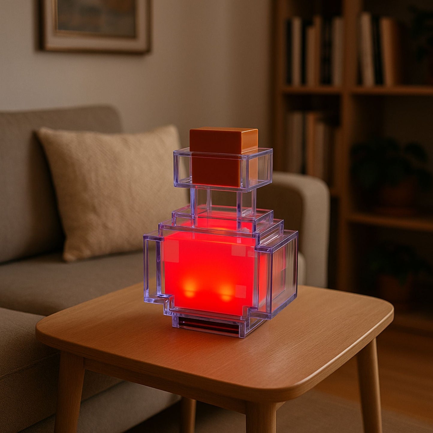 Yourcraft Potion™ LED Lampa